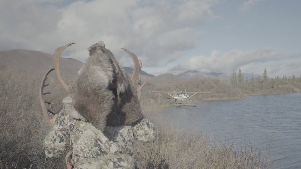 A moment after the hunt
